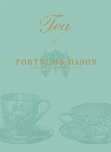 Tea at Fortnum Mason book cover