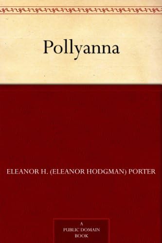 Pollyanna book cover