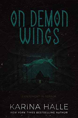 On Demon Wings (Experiment in Terror, #5) book cover