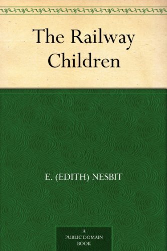 The Railway Children book cover