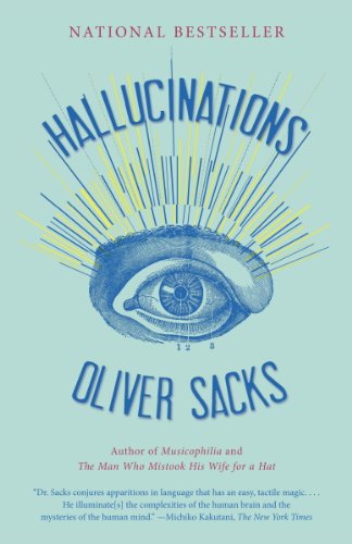 Hallucinations book cover