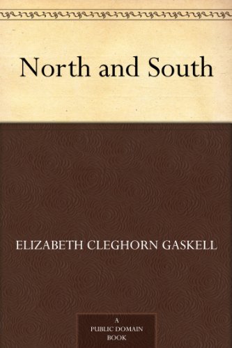North and South book cover