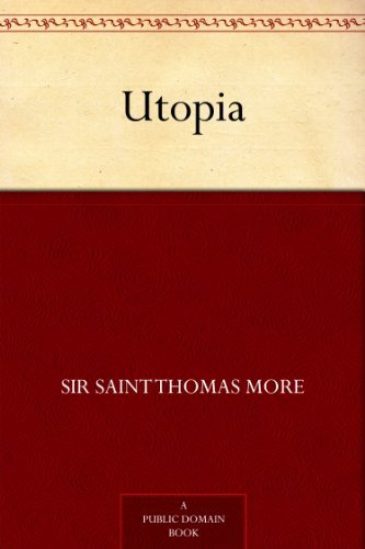 Utopia book cover