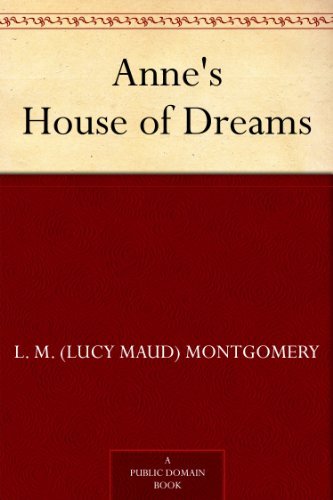 Anne's House of Dreams (Anne of Green Gables, #5) book cover