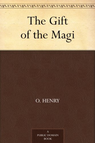 The Gift of the Magi book cover