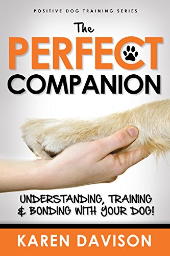 The Perfect Companion – Understanding, Training and Bonding with your Dog! book cover