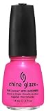 China Glaze Nail Polish Hang Ten Toes 1084