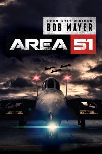 Area 51 (Area 51, #1) book cover
