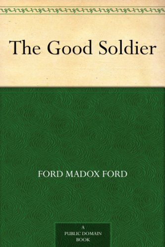 The Good Soldier book cover