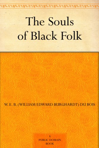 The Souls of Black Folk book cover
