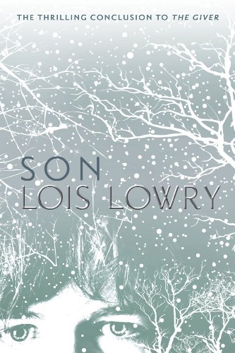 Son (The Giver Quartet, #4) book cover