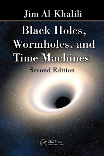 Black Holes, Wormholes and Time Machines book cover