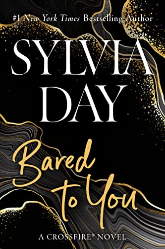 Bared to You (Crossfire, #1) book cover