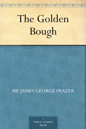 The Golden Bough book cover