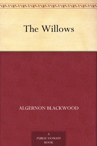 The Willows book cover