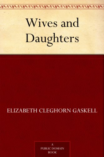 Wives and Daughters book cover