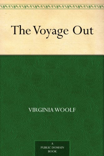 The Voyage Out book cover