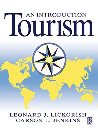 Introduction to Tourism book cover