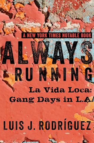 Always Running book cover