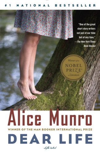 Dear Life book cover