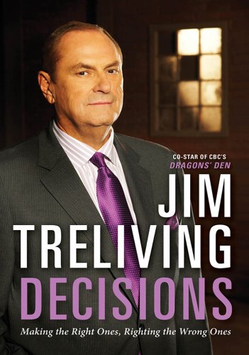 Decisions book cover