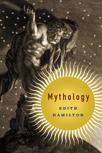 Mythology book cover
