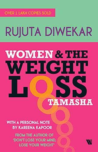 Women & The Weight Loss Tamasha book cover