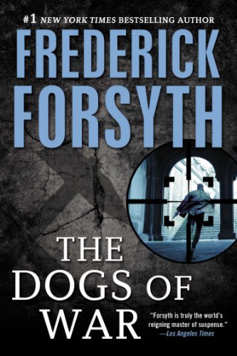 The Dogs of War book cover