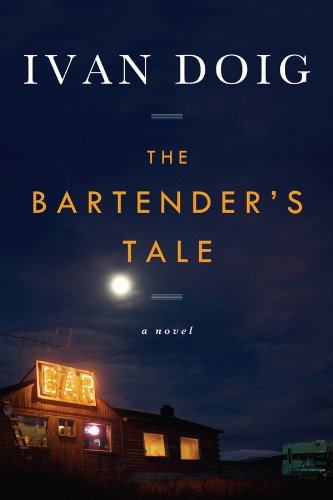The Bartender's Tale book cover