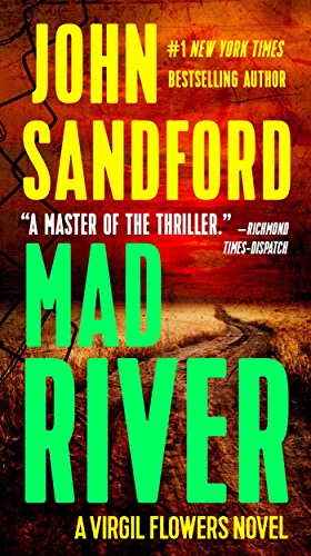 Mad River (Virgil Flowers, #6) book cover