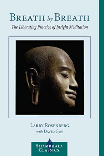 Breath by Breath: The Liberating Practice of Insight Meditation book cover