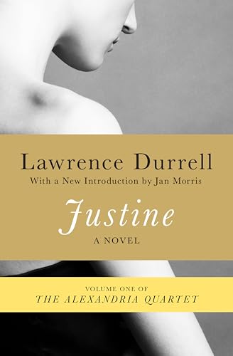 Justine (The Alexandria Quartet #1) book cover