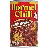 Hormel Chili With Beans 25 Oz
