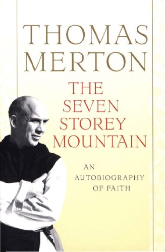 The Seven Storey Mountain book cover