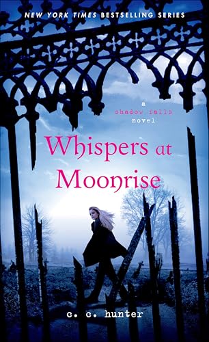 Whispers at Moonrise (Shadow Falls, #4) book cover