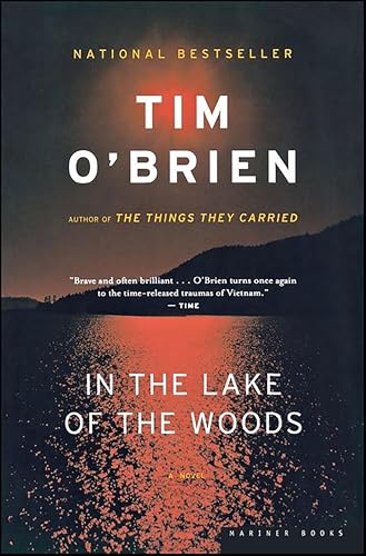 In the Lake of the Woods book cover