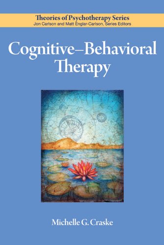 Cognitive-Behavioral Therapy book cover