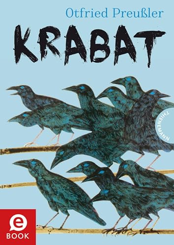 Krabat book cover