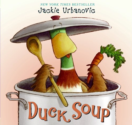 Duck Soup book cover