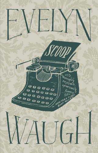 Scoop book cover