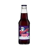 Frostie Concord Grape Soda 12 Oz Glass Bottle Pack Of 12