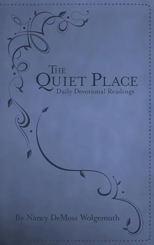 The Quiet Place: Daily Devotional Readings book cover