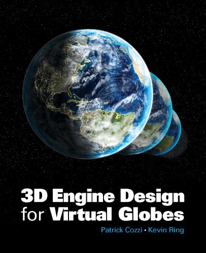 3 D Engine Design For Virtual Globes book cover