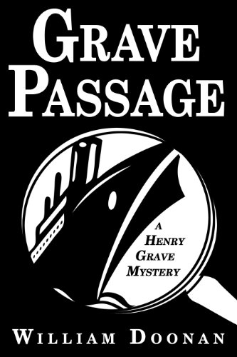 Grave Passage book cover