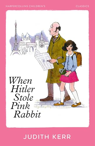When Hitler Stole Pink Rabbit (Out of the Hitler Time, #1) book cover