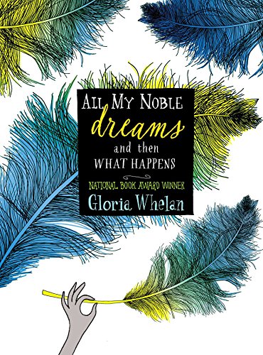 All My Noble Dreams and Then What Happens (Rosalind of the Raj, #2) book cover