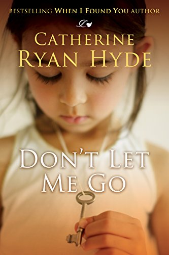 Dont Let Me Go book cover