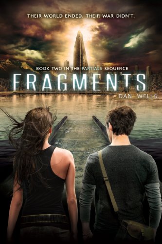 Fragments (Partials Sequence, #2) book cover