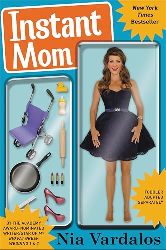 Instant Mom book cover