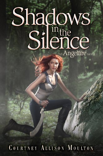 Shadows in the Silence (Angelfire, #3) book cover